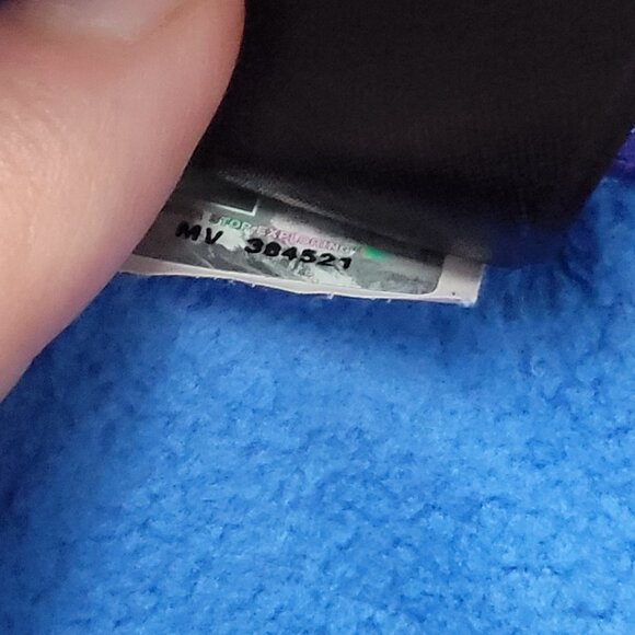 The North Face Womens Mezzaluna Fleece Hoodie - Picture 15 of 15